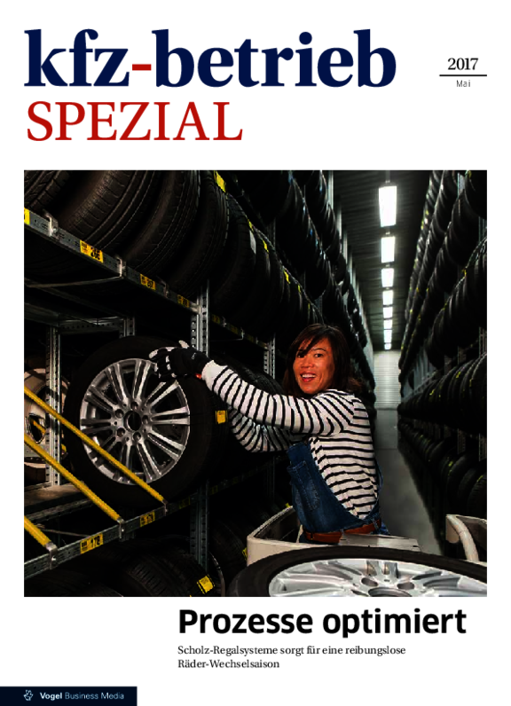 SAL Scholz Systeme Katalog KFZ-Spezial 2017