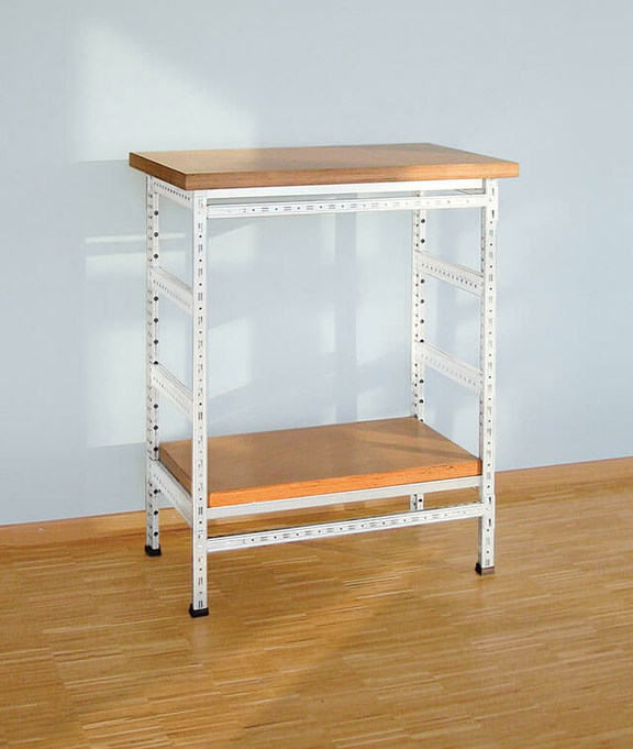 SAL Scholz Systeme Bild Cleana Tisch
