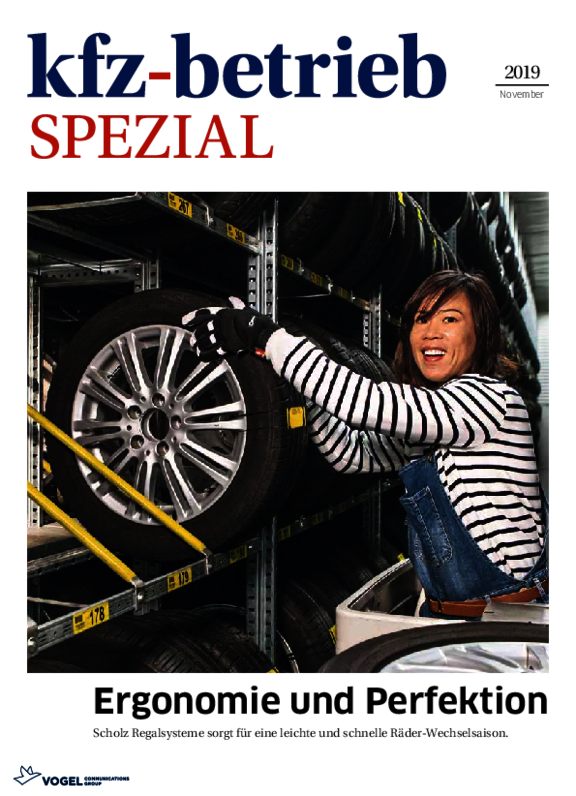 SAL Scholz Systeme Katalog KFZ-Spezial 2019