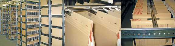 SAL Scholz Systeme Bild Pendelregistraturregale