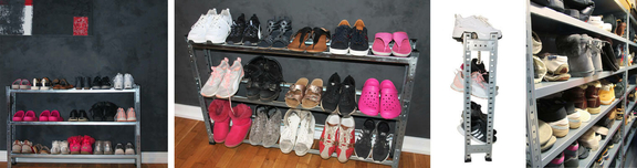 SAL Scholz Systeme Bild Schuhregale