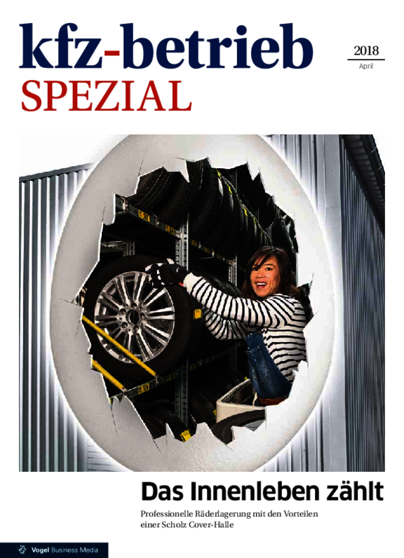 SAL Scholz Systeme Katalog KFZ-Spezial 2018