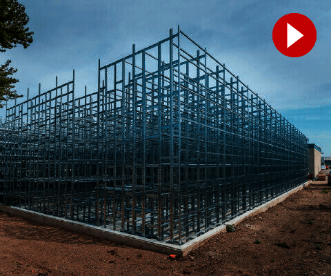 SAL Scholz Systeme Bild Coverhalle Fundament