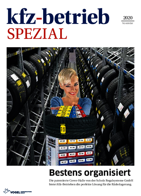 SAL Scholz Systeme Katalog KFZ-Spezial November 2020